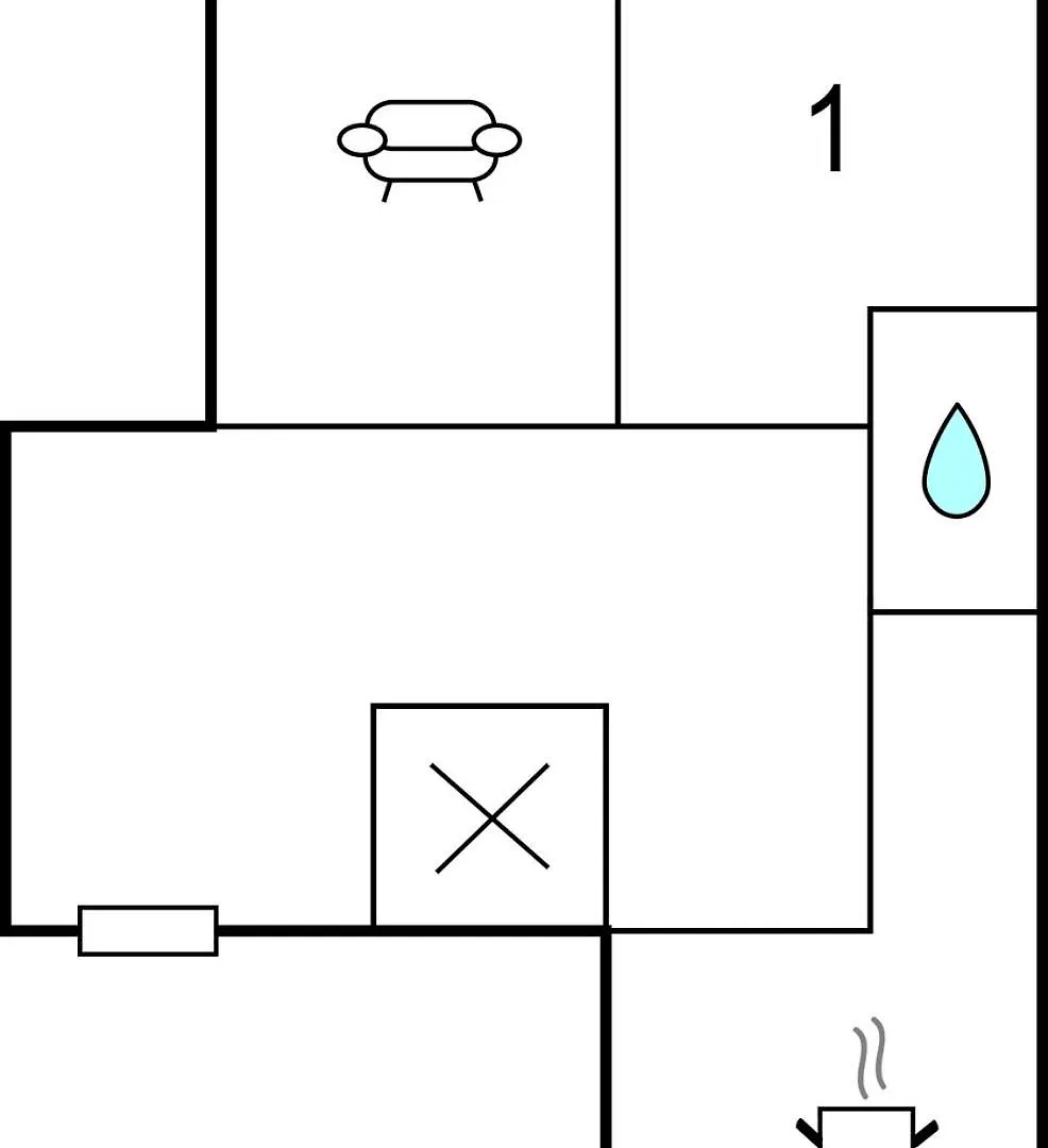 Nice Apartment In Genova With Wifi  Genoa