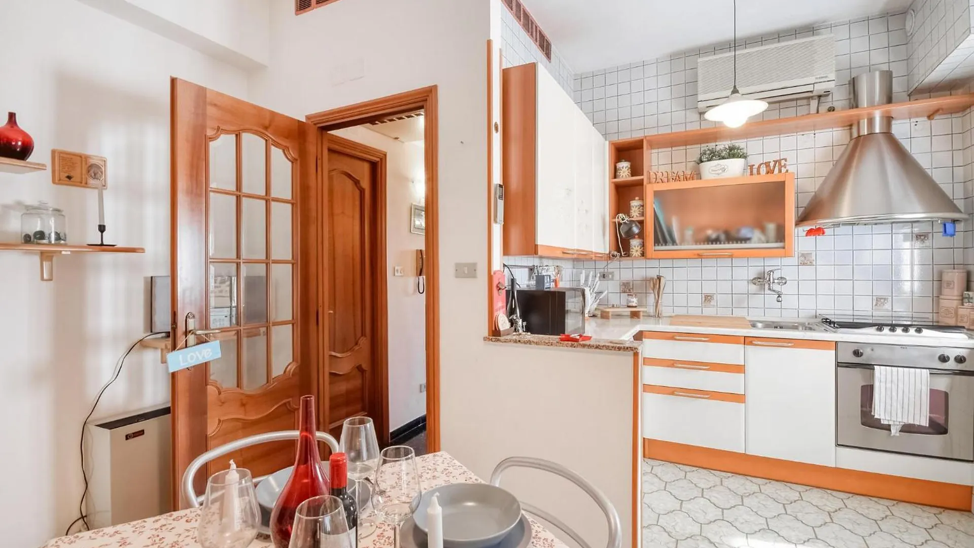 Nice Apartment In Genova With Wifi 0*, Genoa Italy